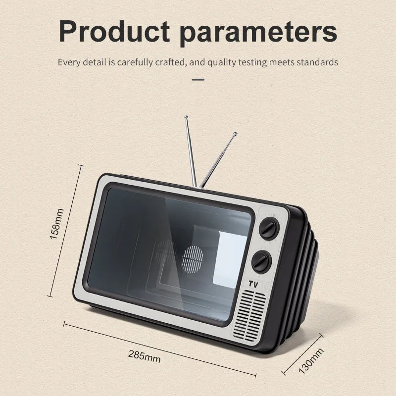 ExpandTV™ – retro TV box, expanded screen