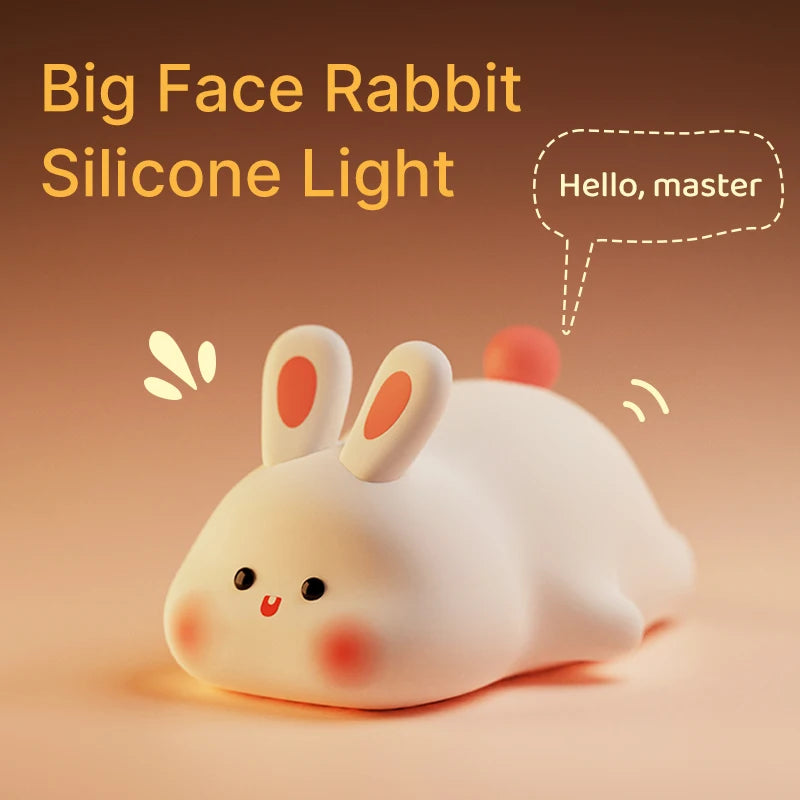 Big Face Rabbit