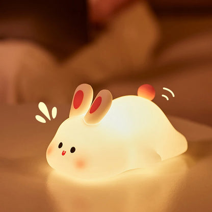 Big Face Rabbit