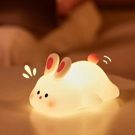 Big Face Rabbit