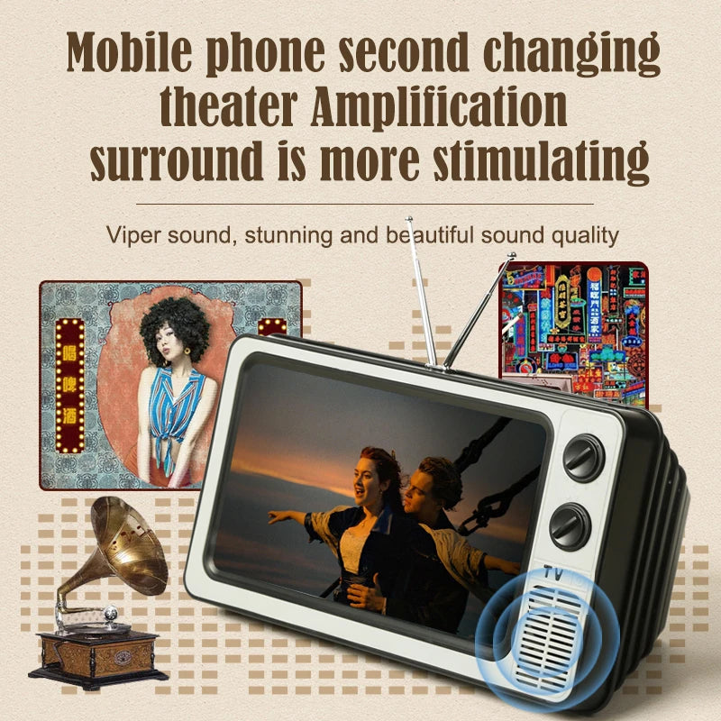 ExpandTV™ – retro TV box, expanded screen