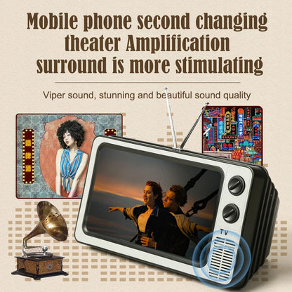 ExpandTV™ – retro TV box, expanded screen