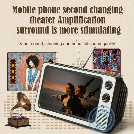 ExpandTV™ – retro TV box, expanded screen