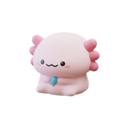 Axolight™ – Cute Axolotl Night Light for Kids & Babies 🌙