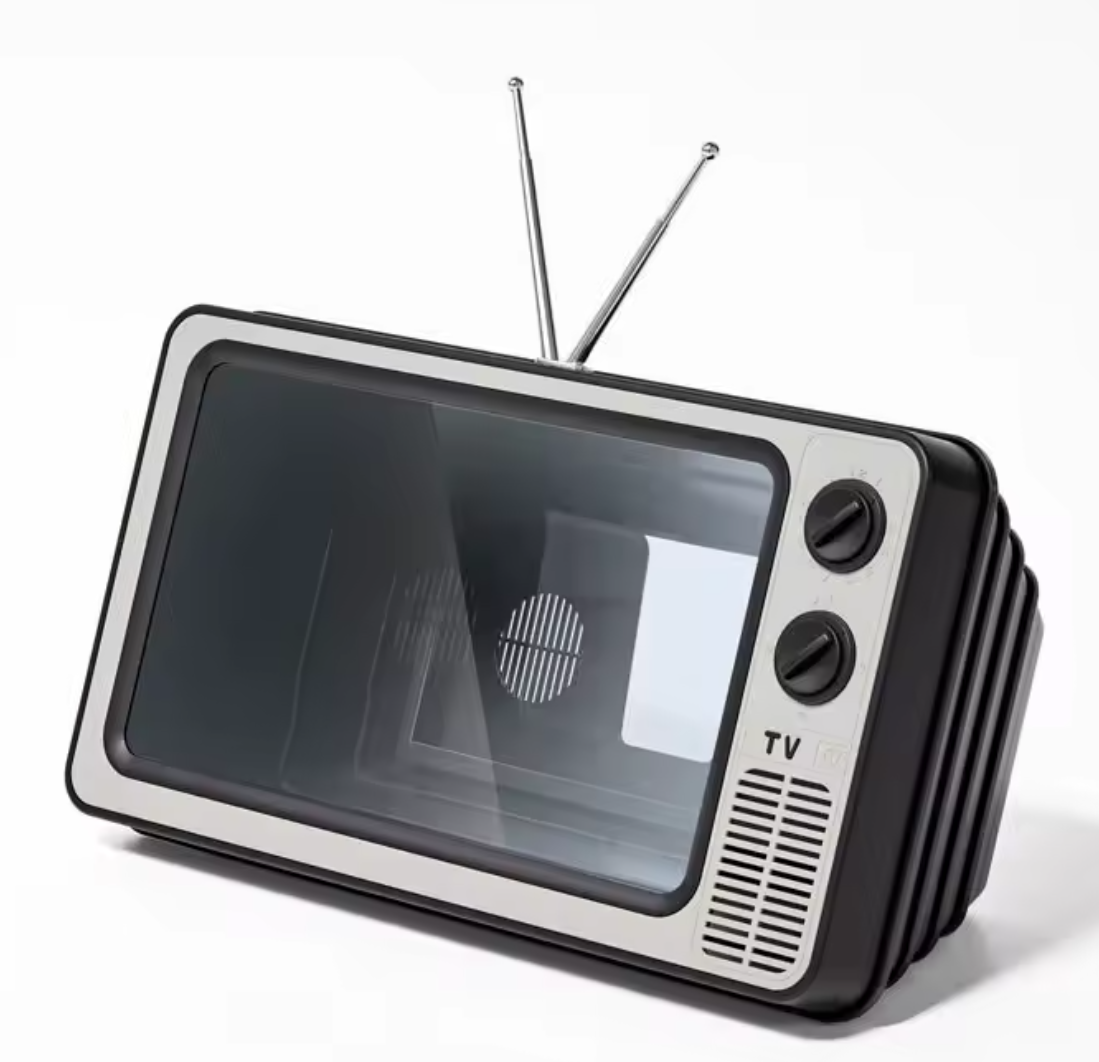 ExpandTV™ – retro TV box, expanded screen